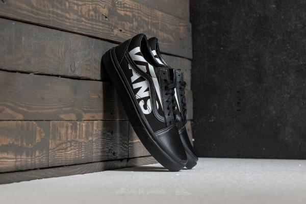 Vans Old Skool (Vans) Black/ True White