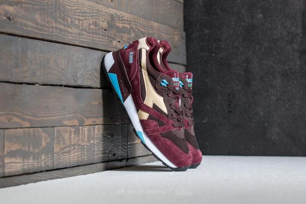 Diadora N9000 Italia After Dark/ Decadent Choco