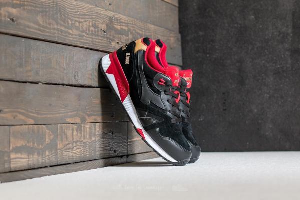 Diadora N9000 Amaro Black