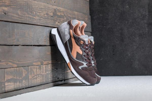 Diadora V7000 Italia After Dark/ Frost Gray