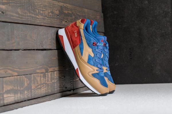 Diadora V7000 Premium Dutch Blue/ Croissant/ Ketch