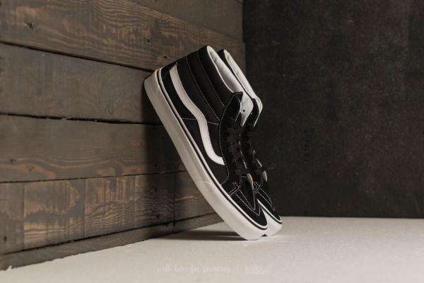 Vans Sk8-Mid Reissue Black/ True White