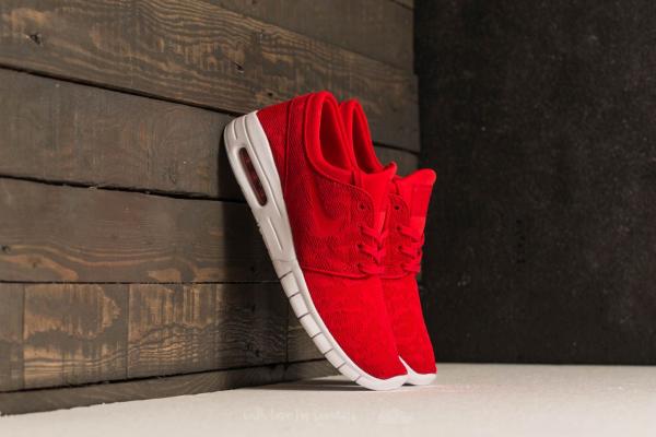 Nike SB Stefan Janoski Max University Red/ University Red