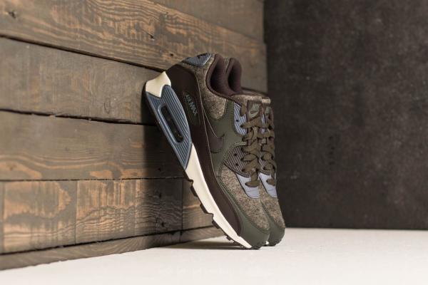 Nike Air Max 90 Premium Sequoia/ Velvet Brown