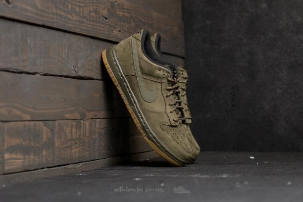 Nike Dunk Low Winter Premium (GS) Medium Olive/ Medium Olive