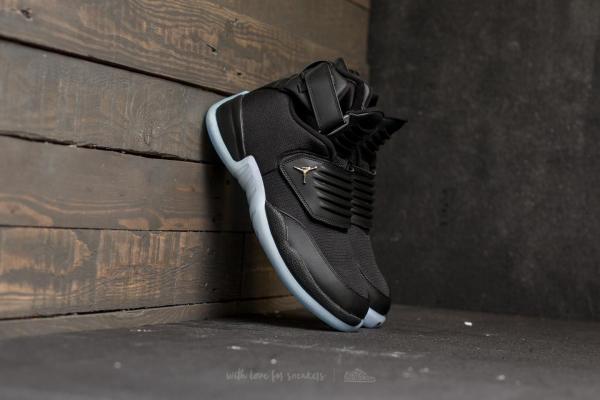 Jordan Generation 23 Black/ Black-Chrome