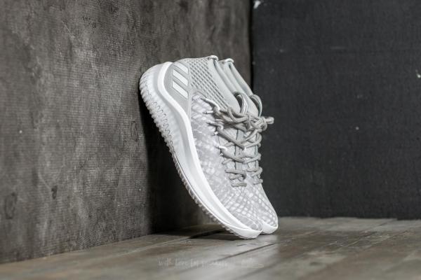 adidas Dame 4 Grey Two/ Ftw White/ Grey One