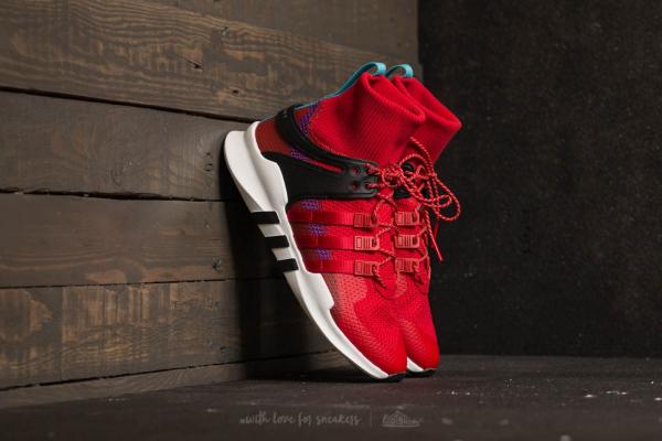 adidas EQT Support ADV Winter Scarlet/ Scarlet/ Shock Purple