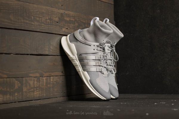 adidas EQT Support ADV Winter Grey Two/ Grey Two/ Ftw White