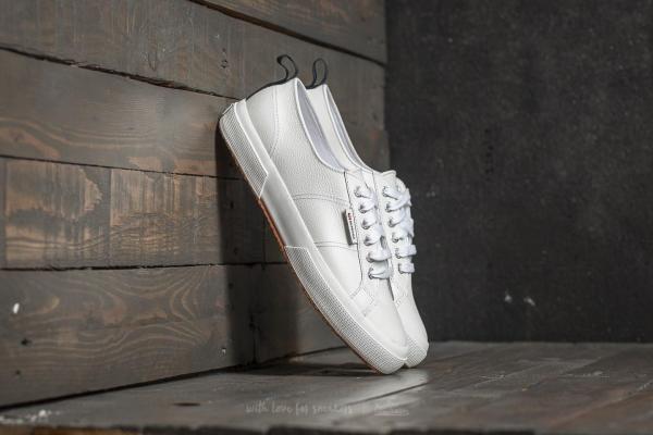 Superga 2750 Fglu White
