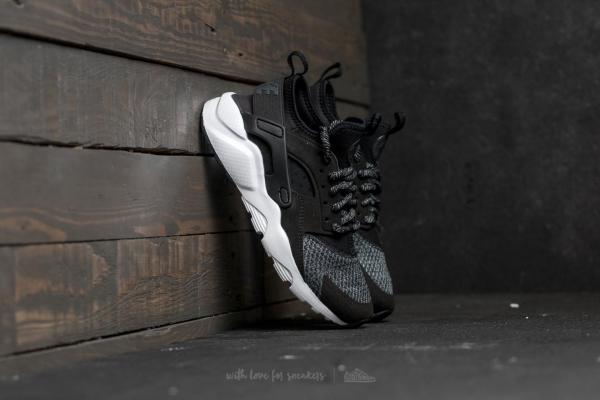 Nike Air Huarache Run Ultra SE (GS) Black/ Black-Anthracite