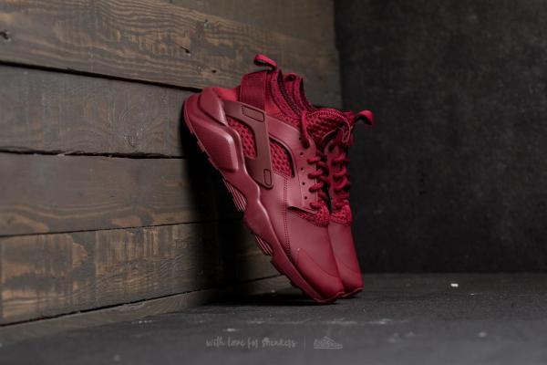 Nike Air Huarache Run Ultra SE Team Red/ Black-Team Red