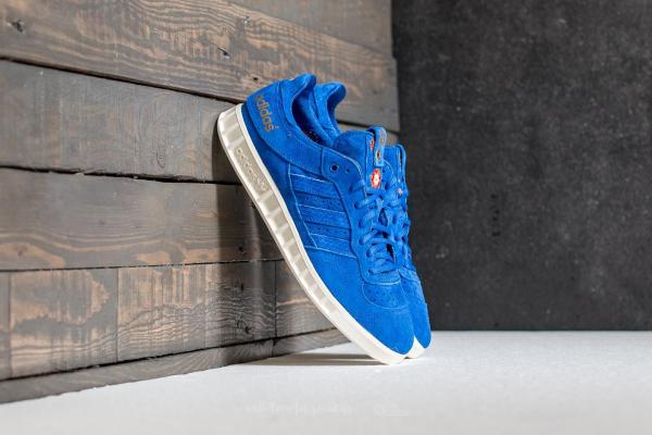 adidas Consortium x Patrol x Juice Handball Top S.E. Power Blue/ Power Blue/ Core White