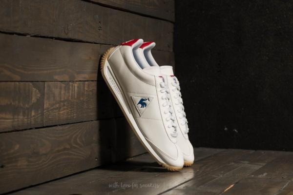 le coq sportif Quartz Lea Sport Gum Optical White/ Classic Blue