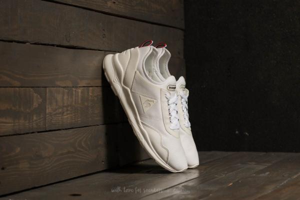 le coq sportif LCSR XX Mesh Optical White/ Black