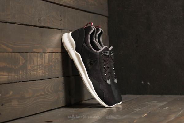 le coq sportif LCSR XX Mesh Black/ Frost Gray