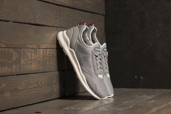 le coq sportif LCSR XX Mesh Frost Gray/ Galet