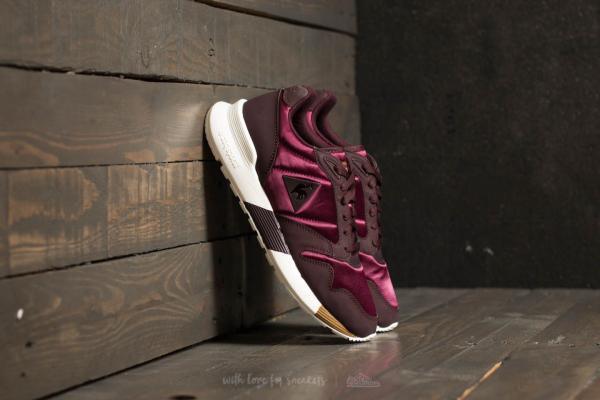 le coq sportif Omega X W Satin Fudge/ Bronze
