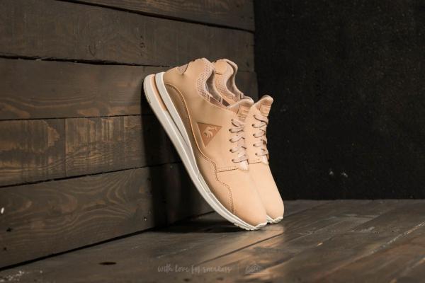 le coq sportif LCS R Pure Nubuck Light Tan