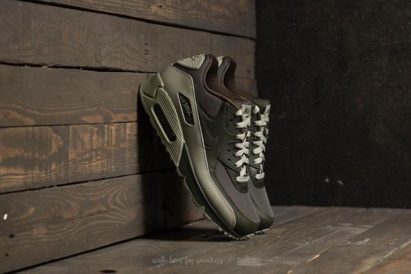 Nike Air Max 90 Essential Sequoia/ Sequoia-Dark Stucco