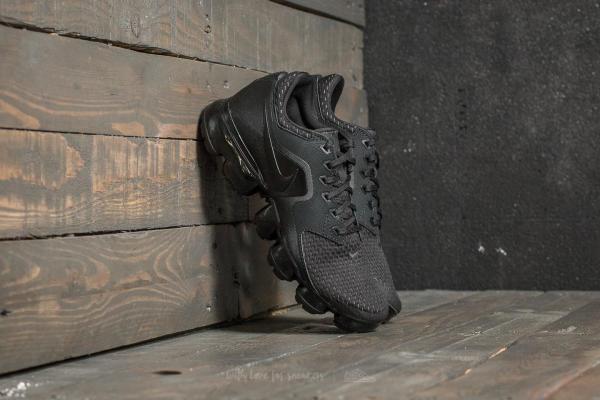 Nike Air Vapormax (GS) Black/ Black-Dark Grey