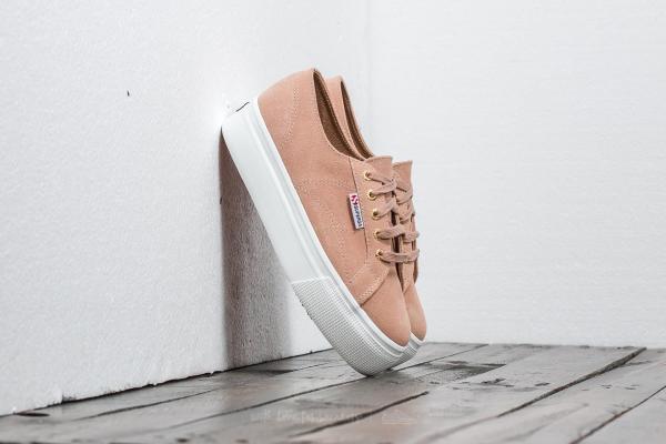 Superga 2790 Suew Nude