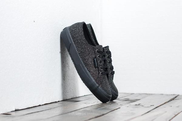 Superga 2750 Synthetic Razza W Grey Silver
