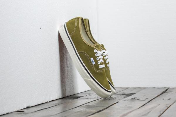 Vans Authentic 44 DX (Anaheim Factory) Suede/ Og Olive