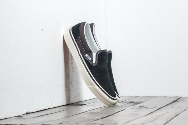 Vans Classic Slip-on 9 (Anaheim Factory) Black