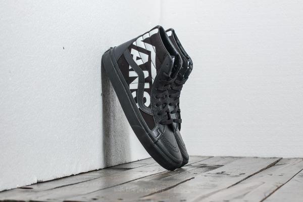 Vans SK8-Hi Reissue (VANS) Black/ True White
