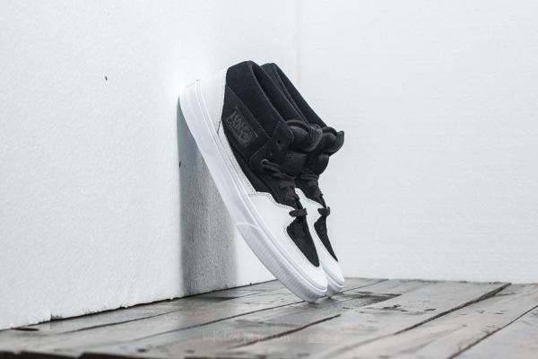 Vans Half Cab (Dipped) Black/ True White