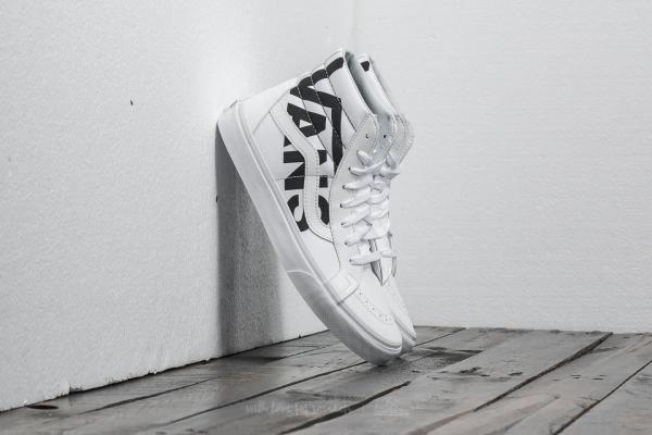Vans SK8-Hi Reissue (VANS) True White/ Black