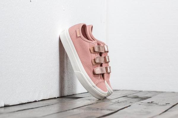 Vans Style 23 V (2-Tone Metallic) Metallic/ Rose Gold