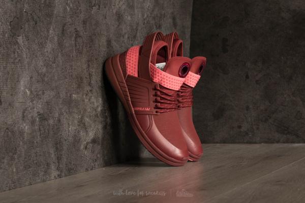 Supra Skytop V Brick Red/ Brick Red