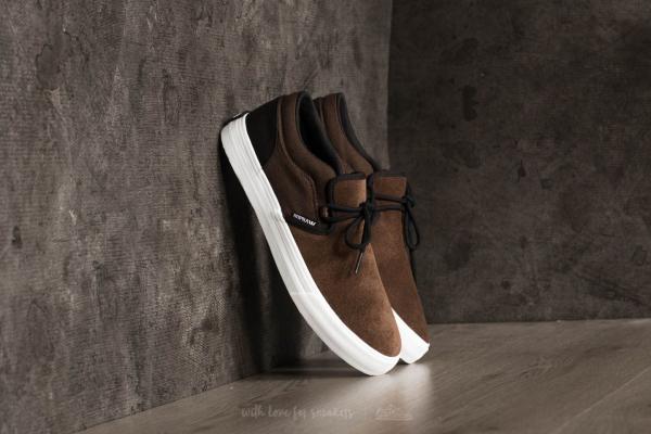 Supra Cuba Demitasse/ Black/ White