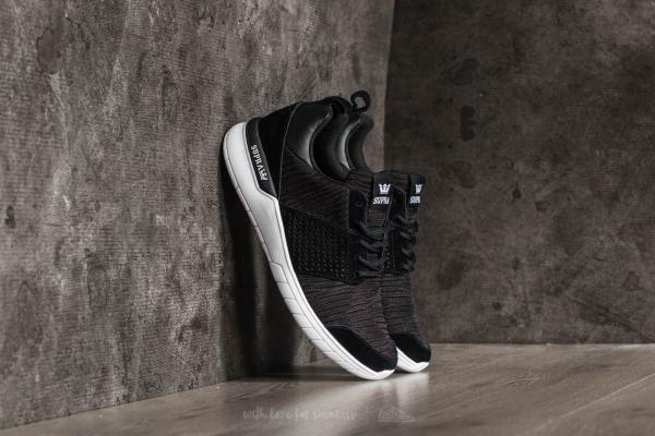 Supra Scissor Black/ Black-White