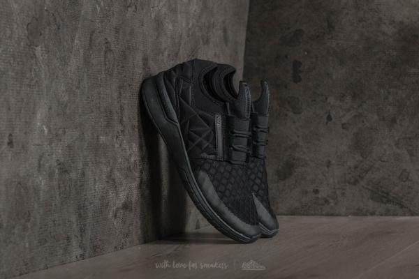 Supra Flow Run Evo Black/ Black