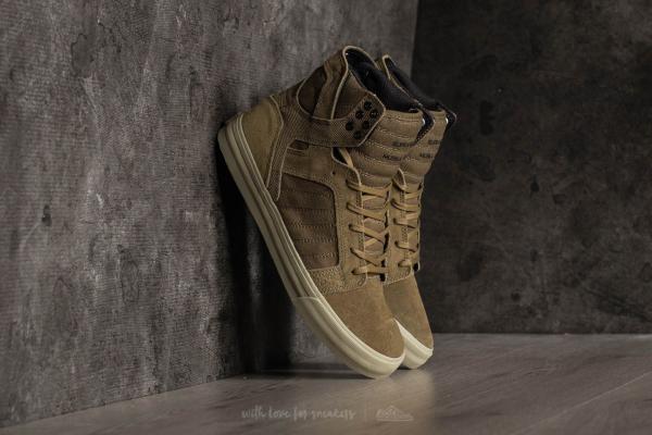 Supra Skytop Olive/ Sage