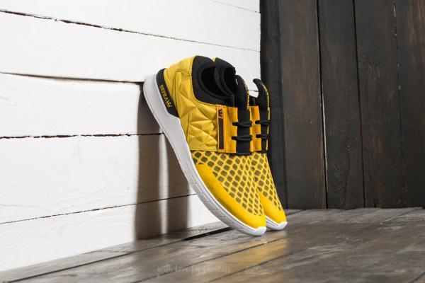 Supra Flow Run Evo Goldenrod/ White