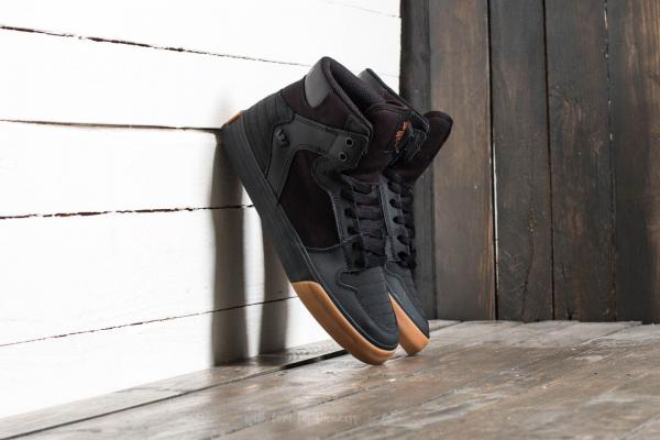 Supra Vaider Black/ Black-Gum