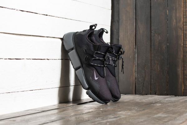 Nike Pocketknife DM Black/ Dark Grey-Black
