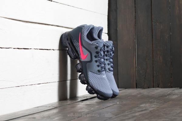 Nike Air Vapormax (GS) Dark Sky Blue/ Racer Pink