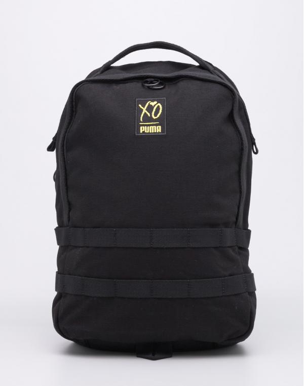 Puma XO Backpack Puma Black