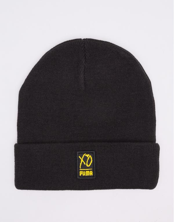 Puma XO Beanie Puma Black