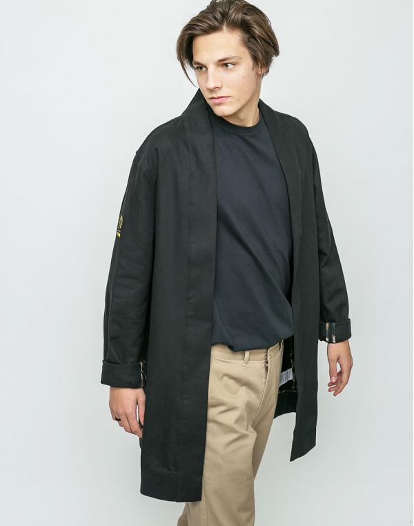 Puma XO Canvas Kimono Puma Black L