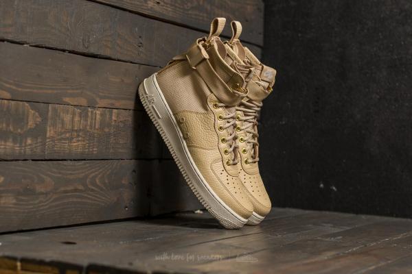 Nike SF Air Force 1 Mid Mushroom/ Mushroom-Light Bone