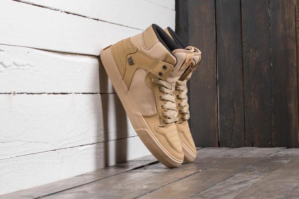 Supra Vaider Khaki/ Gum