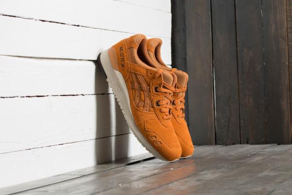 Asics Gel-Lyte III Honey Ginger/ Honey Ginger