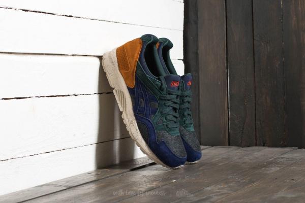 Asics Gel-Lyte V Dark Grey/ Peacoat