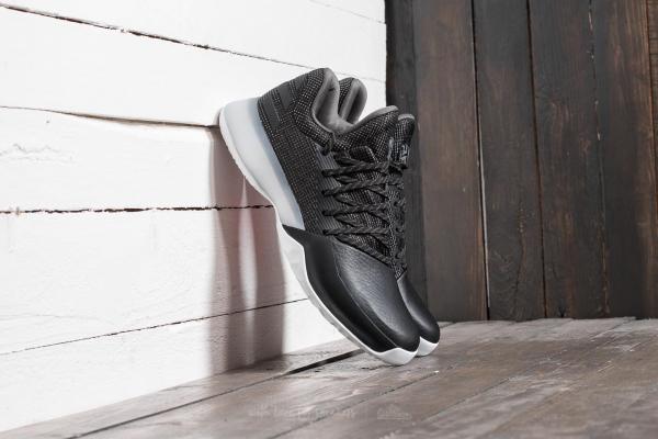 adidas Harden Vol. 1 Core Black/ Solid Grey